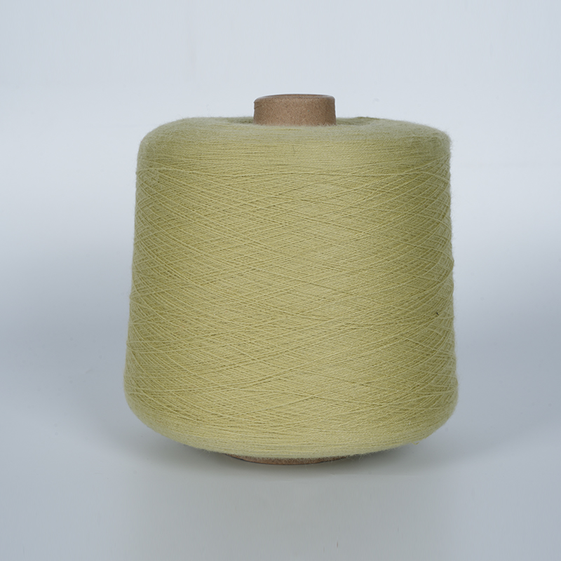 Fio de lã premium tratado com Basolan 36Nm/2