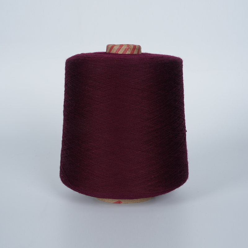 60Nm/3 5% Lã 35% Tencel 60% Fio de Mistura Acrílica
