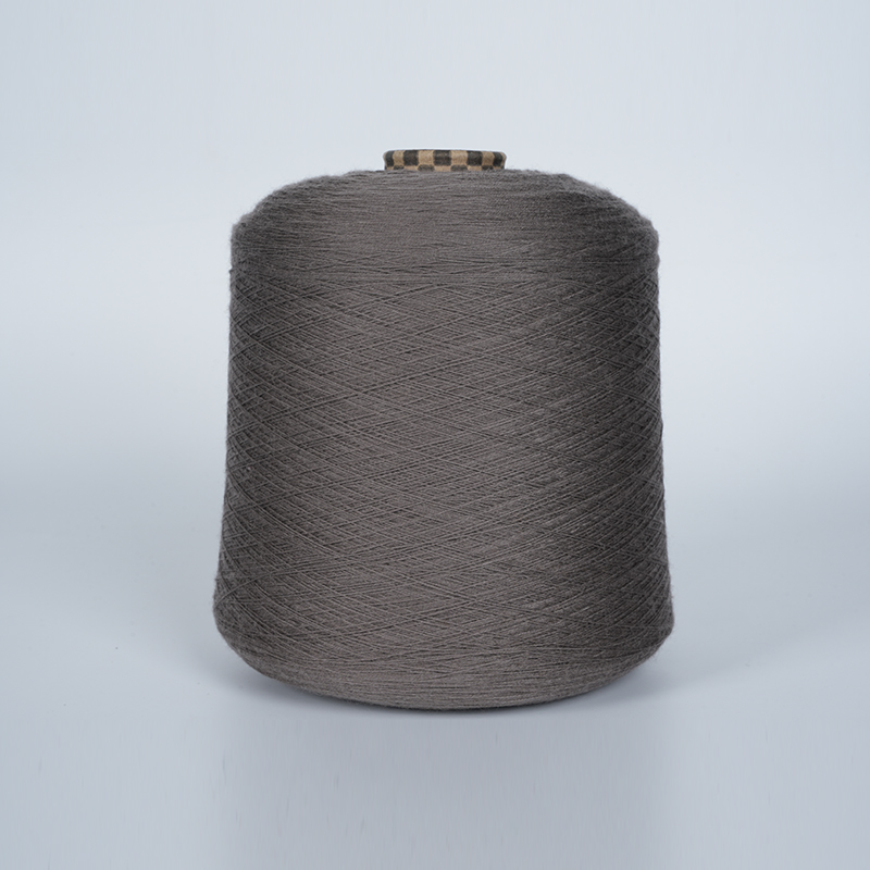 Fio de mistura de acrílico de lã 28Nm/3
