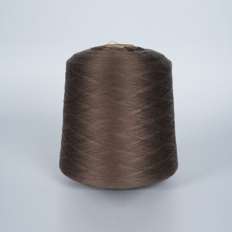 48Nm/2 80% Algodão 20% Fio Rami Penteado