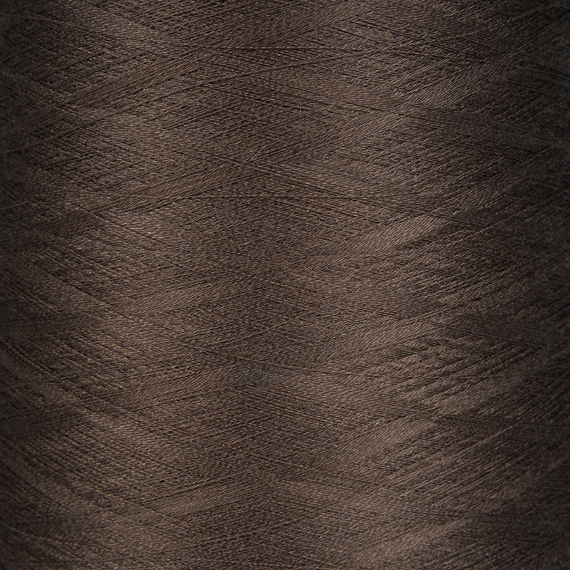 48Nm/2 80% Algodão 20% Fio Rami Penteado
