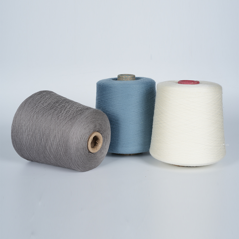 Fio de mistura de acrílico de lã 60Nm/2