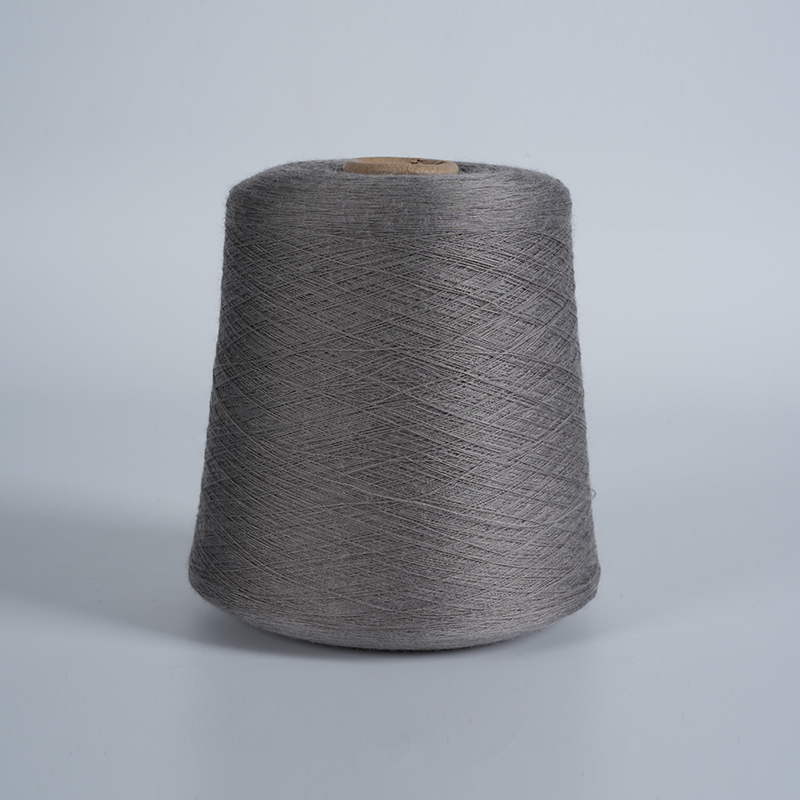 70Nm/2 60% Lã 40% Fio de mistura de seda
